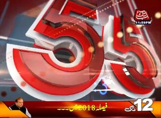 AbbTakk Headlines 1200 AM 15 December 2016