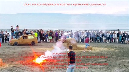 GRAU DU ROI-Encierro Plagette-Labourayre-2016/09/15