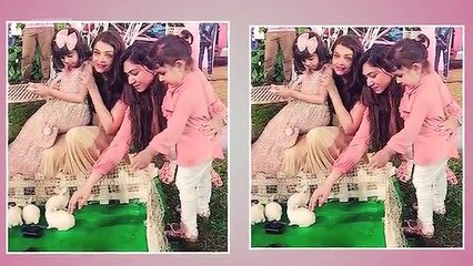 Aaradhya Bachchan's Birthday Party INSIDE View - Aishwarya Rai - LehrenTV