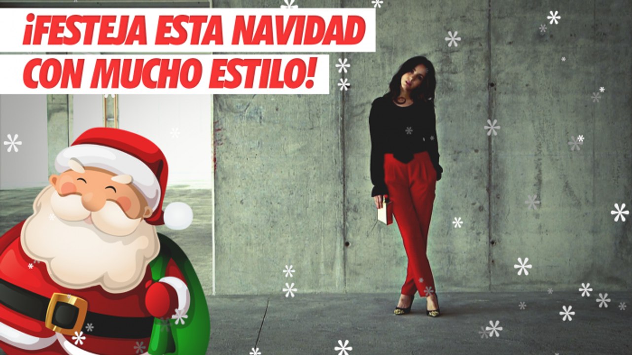 Dress Code | Looks para festejar la Navidad con estilo
