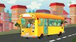 Birds | Wheels On The Bus |Nursery Rhymes For kids