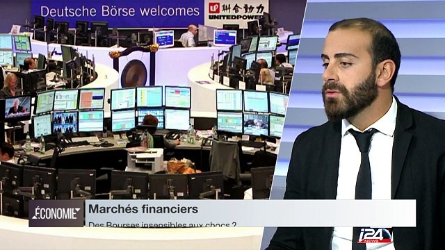 Euphorie sur les Bourses : malgré les chocs (Brexit, Trump, Renzi), les mauvaises perspectives économiques, et l'instabilité politique mondiale, les marchés financiers volent de record en record