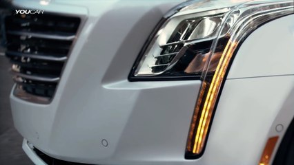 2016 Cadillac CT6 - First look