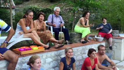 Spectacle enfants de SAUX