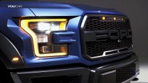 2017 Ford F-150 RAPTOR - The Ultimate Pickup