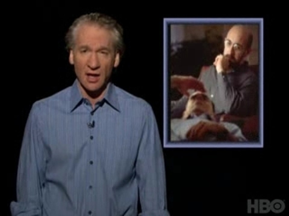 Bill Maher - A Day Without Jews