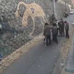 Виктория Шан поделилась видео Wonderful World. [sd]