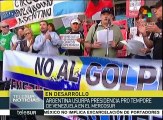 Gamboa: crisis en MERCOSUR atenta contra la integración regional