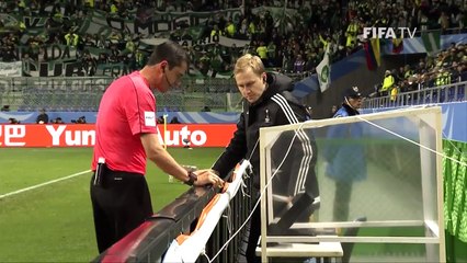 Atlético Nacional fue eliminado en el Mundial de Clubes