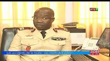 Accidents de la route au sénégal