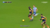 Mohamed Diame  - Goal  - Wigant0-1tNewcastle Utd 14.12.2016