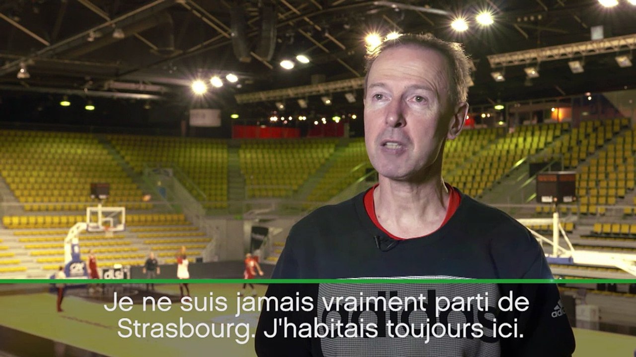 SIG - Collet: "Revenir à Strasbourg, je ne m'y attendais pas"