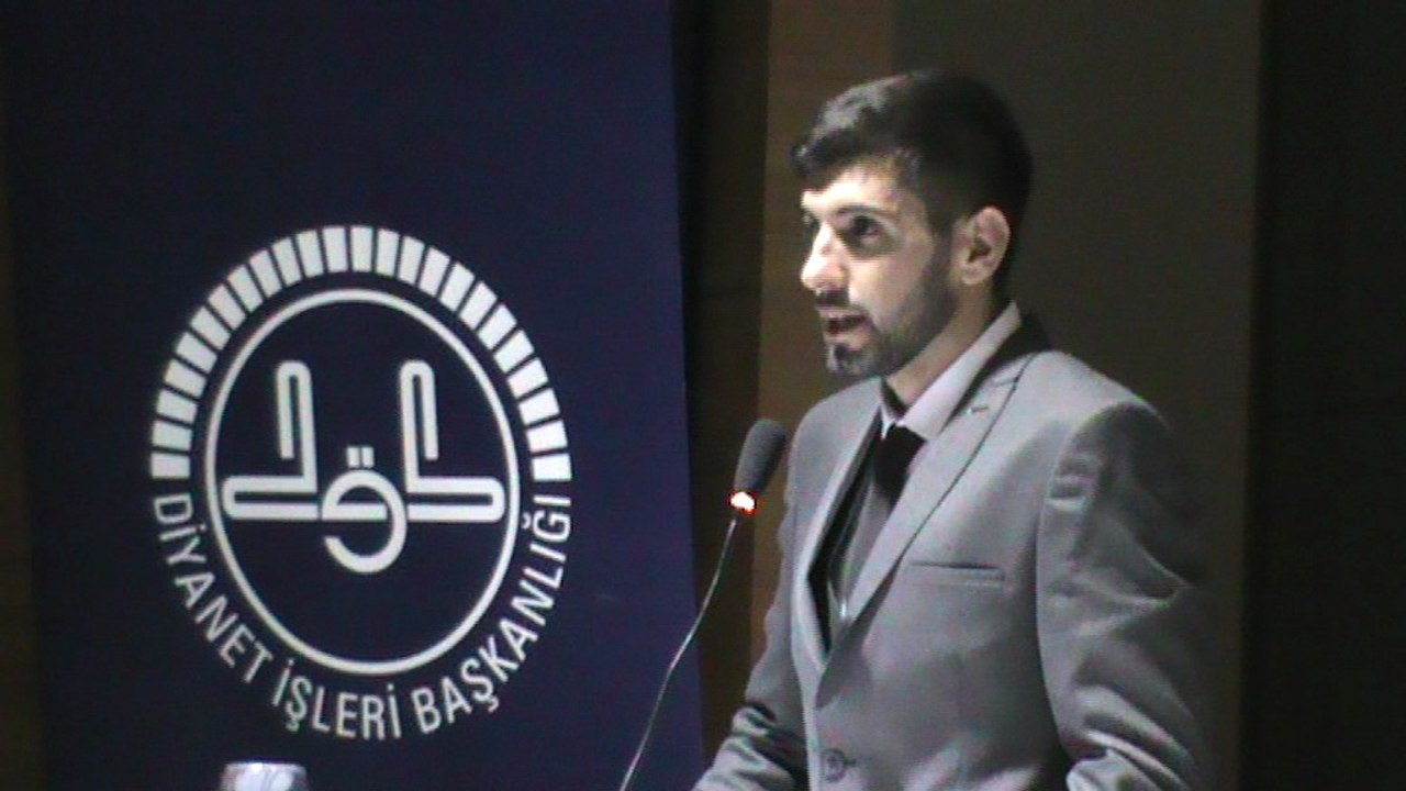 YUNUS TEMEL KONUŞMASI-MEVLANA HZ. ANMA PROGRAMI