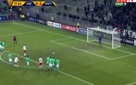 (Penalty) Dale M. - Goal - St Etienne	0-1	Nancy 14.12.2016