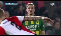 Dirk Kuyt Goal HD - Feyenoord 2-0 Den Haag - 14.12.2016