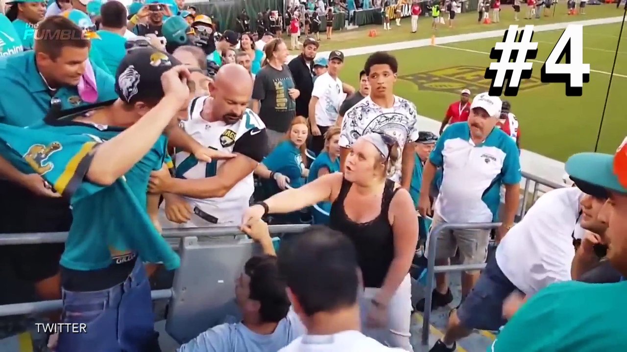 Top 5 Fan Fight
