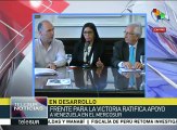 Denuncia Venezuela usurpación de presidencia pro tempore de MERCOSUR