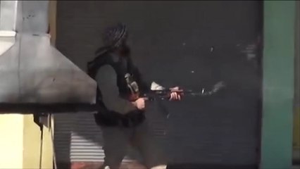 تنظيم الدولة يهاجم القوات العراقية شرقي الموصل