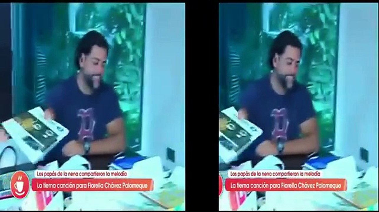 LA TIERNA CANCION PARA FIORELLA CHAVEZ PALOMEQUE