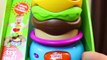 Baby Cooking Cheese Burger + Little Tikes Cook n Play Outdoor BBQ Grill Pretend Play Kitchen Toys