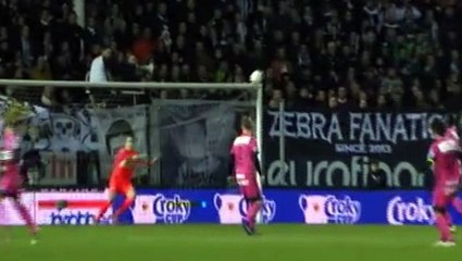 Willems SUPER Goal HD - Charleroi	1-1	Genk 14.12.2016
