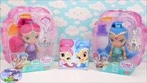 Shimmer and Shine Dolls & Surprise Cubeez Cube Pokemon Shopkins Surprise Egg and Toy Collector SETC