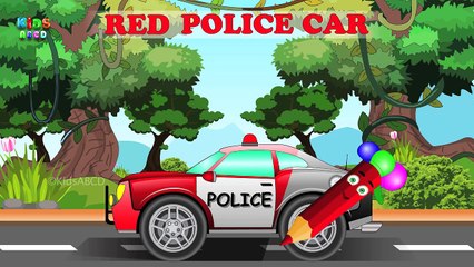 Street Vehicles | Learning Street Vehicles for Kids | Cars and Trucks