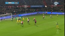 Karim El Ahmadi Goal HD - Feyenoord 4 - 0	Den Haag 14.12.2016