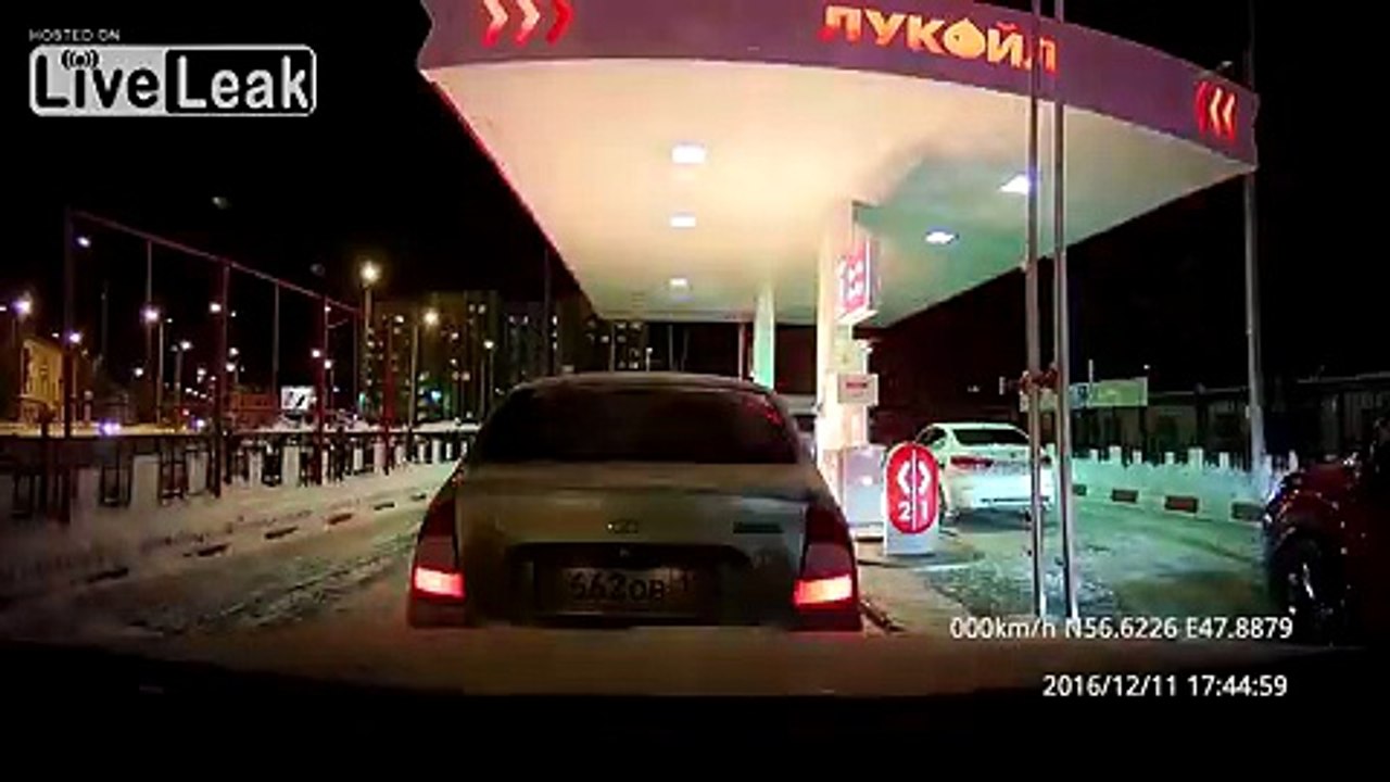 This guy is insane