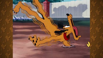 Pluto and the Bone Bandit - A Classic Mickey Short