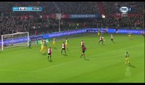 Karim El Ahmadi Goal HD - Feyenoord 4-0 Den Haag - 14.12.2016