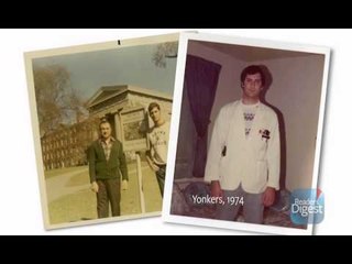 Stranger Who Changed My Life: Taxi Driver