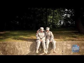 Ties That Bind: The Sergeant Was Her Mother