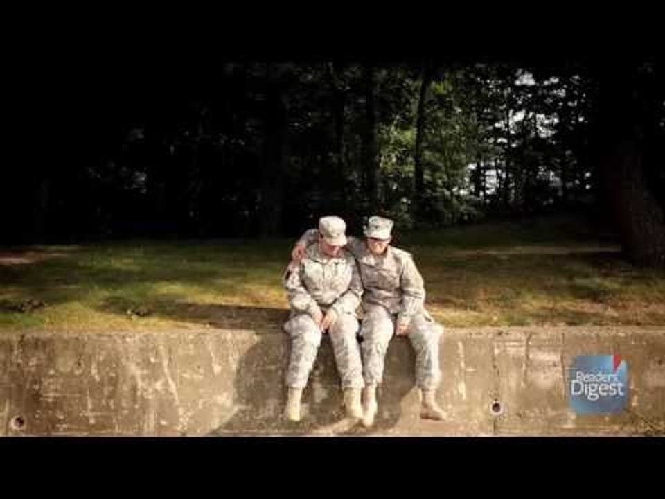Ties That Bind: The Sergeant Was Her Mother