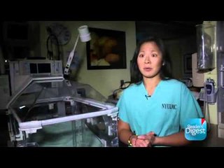 The Nurses and Their Babies