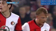 Dirk Kuyt Goal HD - Feyenoord 3-0 ADO Den Haag 14.12.2016 - NETHERLANDS_ KNVB Beker - 1_8-finals