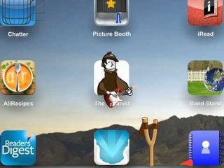 iPad Apps Come to Life