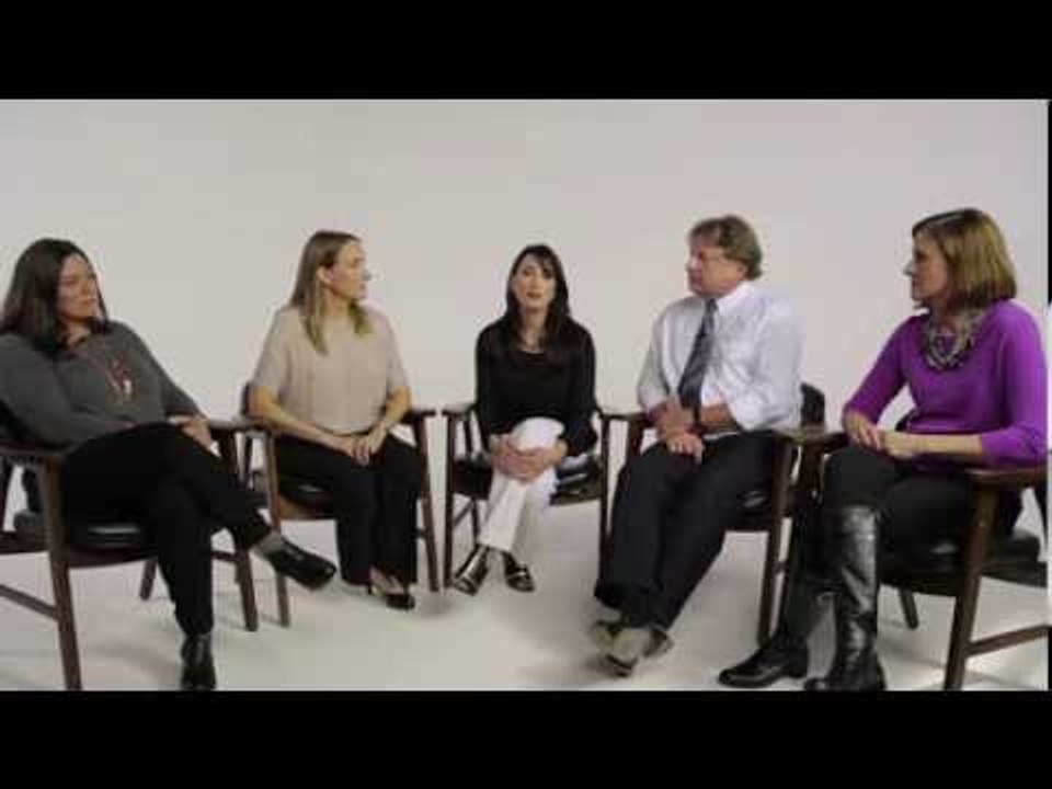 Meet 5 Parents Fighting to End Childhood Cancer