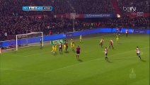Karim El Ahmadi Goal - Feyenoord 4-0 Den Haag 14-12-2016 (HD)