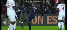 Lucas Moura Goal HD - PSG 2-0 Lille 14.12.2016