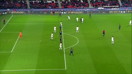 Lucas Goal HD - PSG	2-0	Lille 14.12.2016