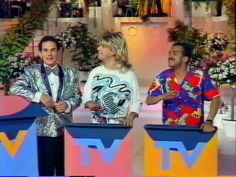 Les inconnus - Télé Magouille