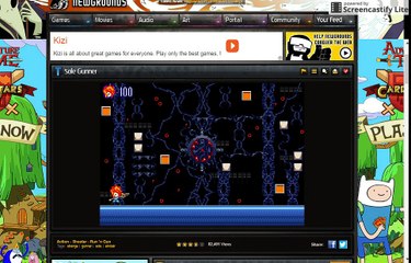 Sole Gunner: Final Boss
