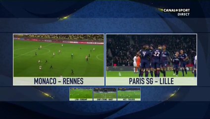 Kylian Mbappe - Goal - Monaco 4-0	Rennes 14.12.2016