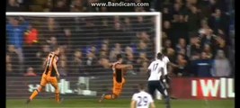 Victor Wanyama Goal Tottenham 3-0 Hull City 14.12.2016