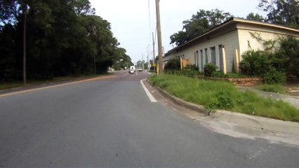 Truck Hits Cyclist