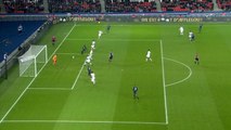 Coupe de la Ligue - 8ème de finale - Le doublé de Lucas pour Paris !