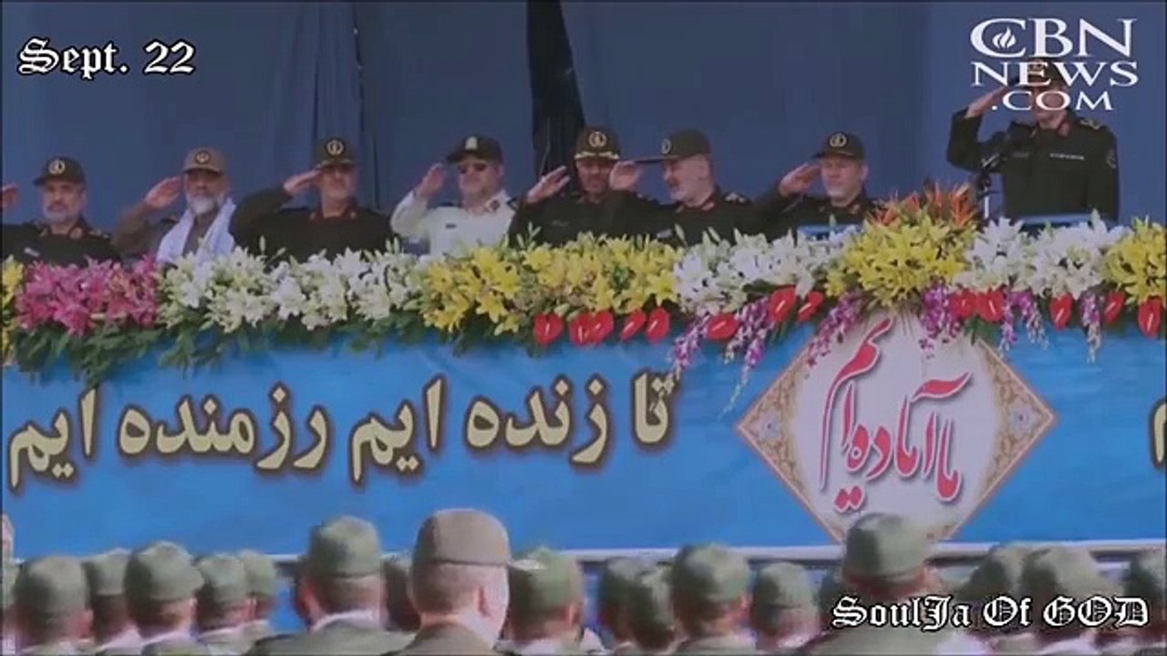 End Times News 2016 (World Events Sept. 21-25) Shocking Video! HD