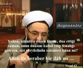 Başı sıkışan bağdata doğru dönüp 'Yetiş ya abdulkadir geylani' diyecekmiş!