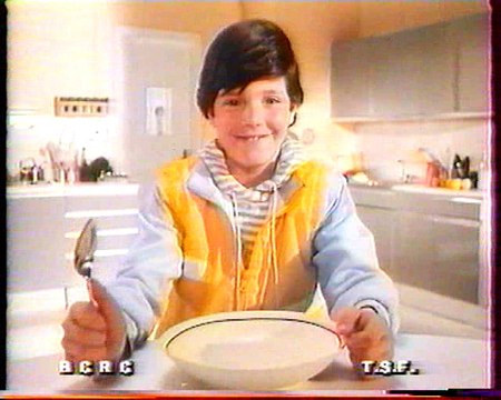 Pub - Céreales Banania